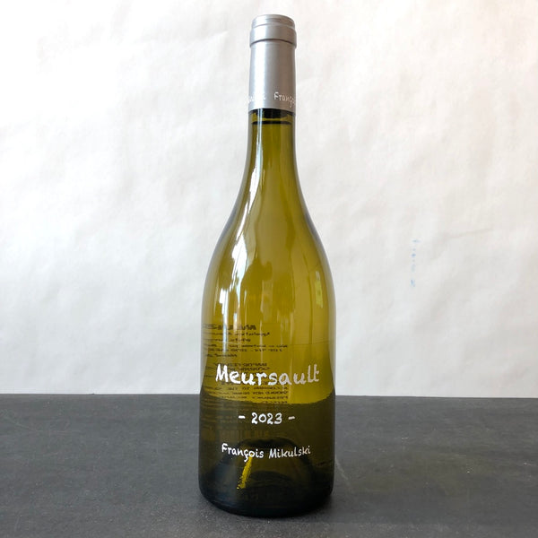 2023 Domaine Francois Mikulski Meursault, Cote de Beaune, France