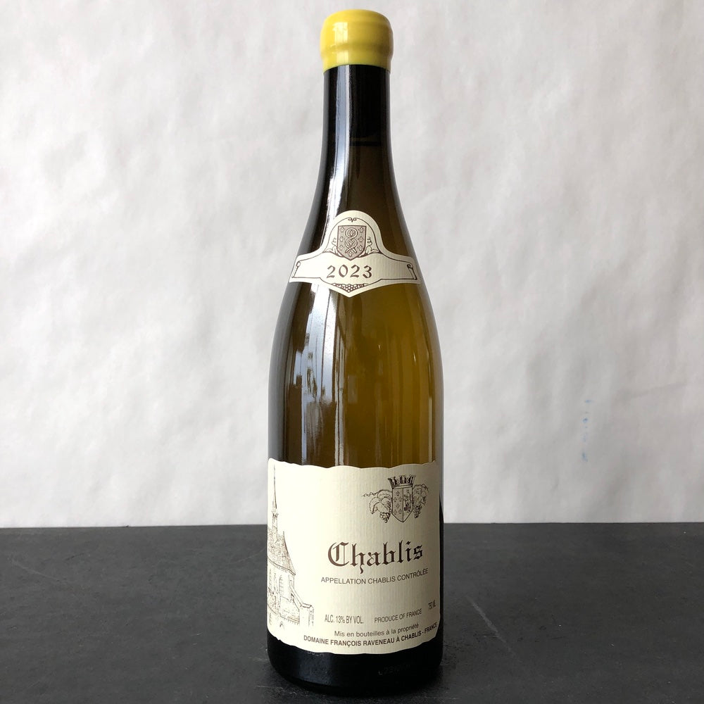 2023 Domaine Francois Raveneau Chablis, Burgundy, France