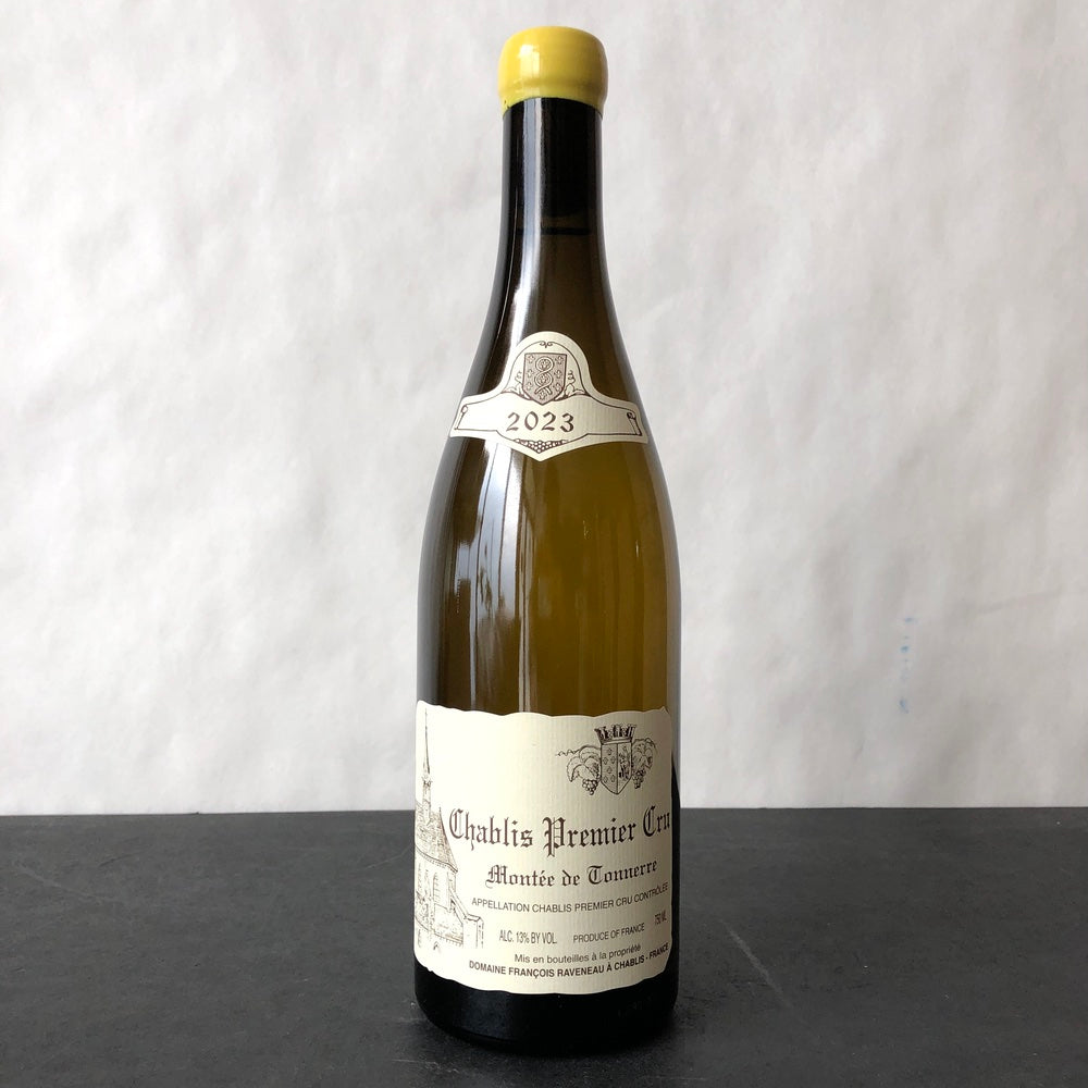 2023 Domaine Francois Raveneau Montee de Tonnerre, Chablis Premier Cru, France