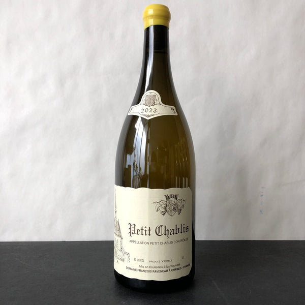 2023 Domaine Francois Raveneau Petit Chablis 1.5L Magnum, Burgundy, France