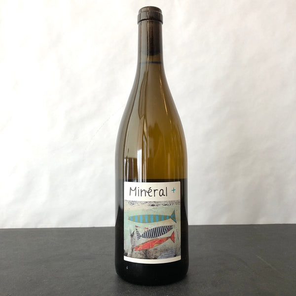 2023 Domaine Frantz Saumon Un Saumon dans la Loire Montlouis Minerale Plus, Loire, France