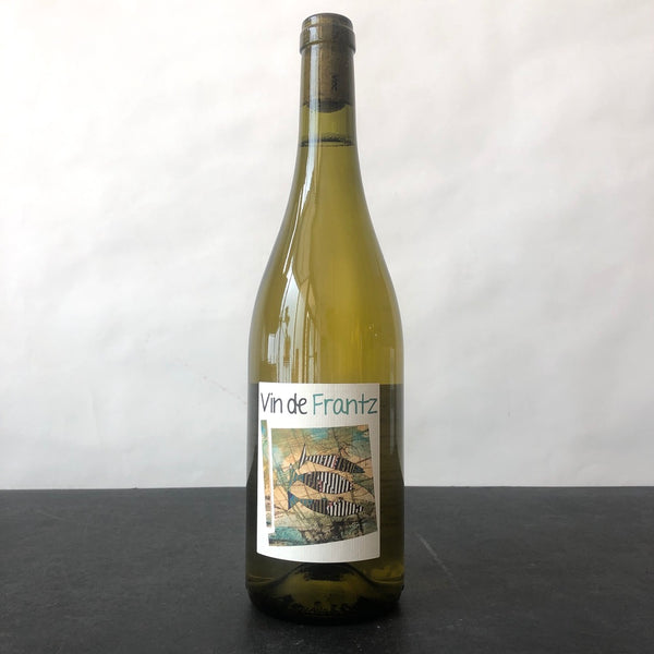 2023 Domaine Frantz Saumon 'Vin de Frantz' Chenin Blanc, Vin de France