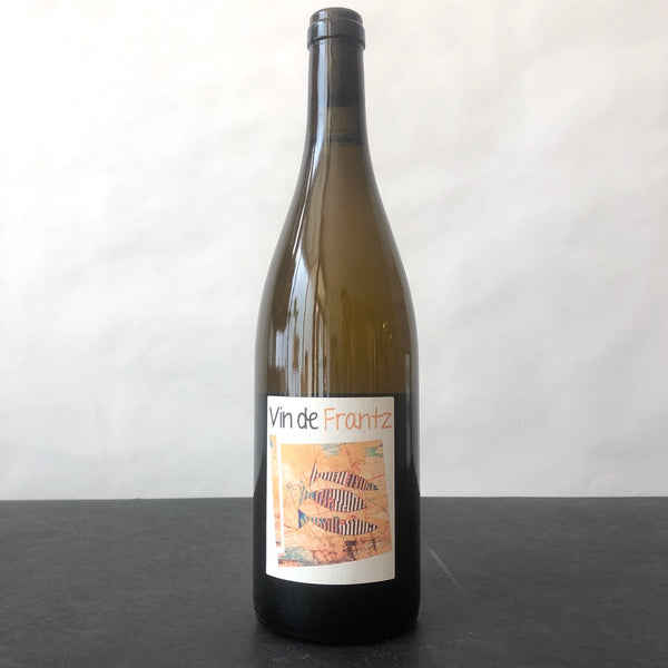 2023 Domaine Frantz Saumon 'Vin de Frantz' Menu Pineau Vin de France