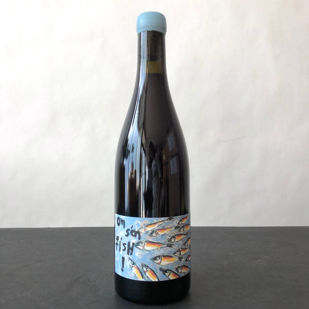 2023 Domaine Gardies, On s'en Fish IGP Cotes Catalanes, France