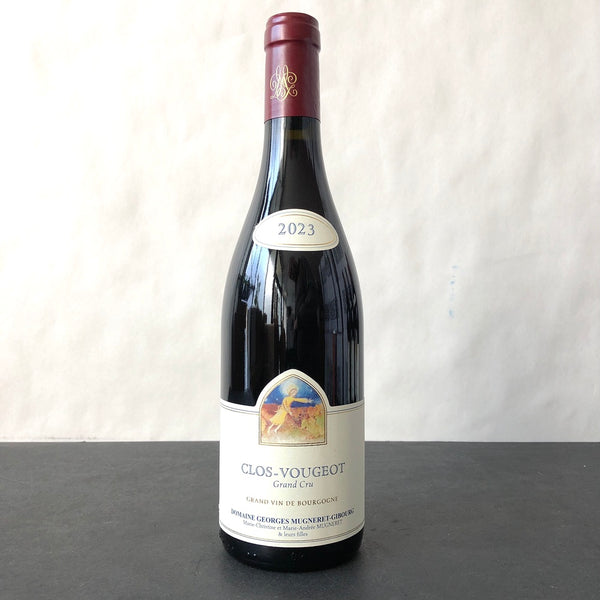 2023 Domaine Georges Mugneret-Gibourg Clos de Vougeot Grand Cru, Cote de Nuits, France