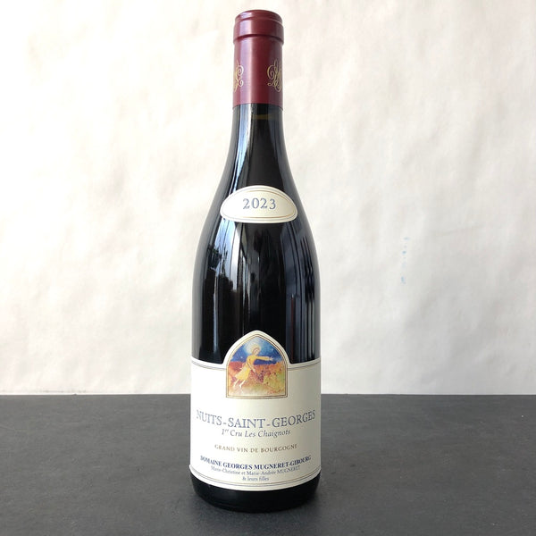 2023 Domaine Georges Mugneret-Gibourg Les Chaignots, Nuit Saint Georges Premier Cru, France