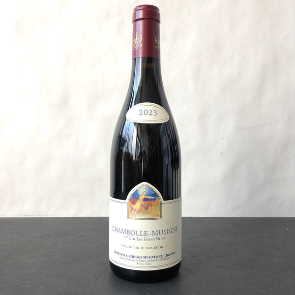2023 Domaine Georges Mugneret-Gibourg Les Feusselottes, Chambolle-Musigny Premier Cru, France
