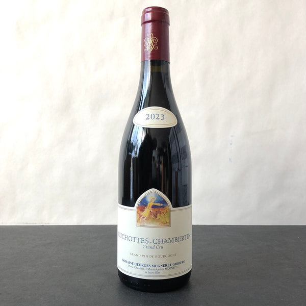 2023 Domaine Georges Mugneret-Gibourg Ruchottes-Chambertin Grand Cru, Cote de Nuits, France