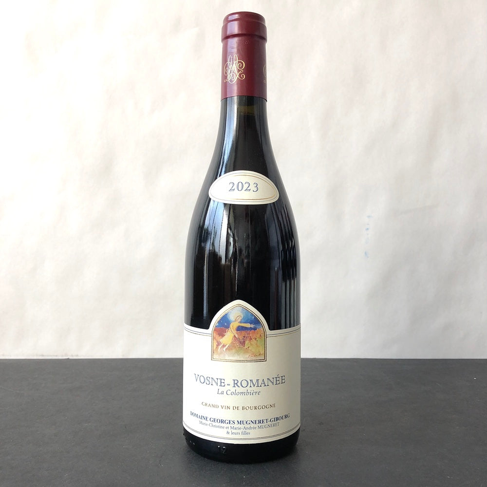 2023 Domaine Georges Mugneret-Gibourg Vosne-Romanee La Colombiere, Cote de Nuits, France