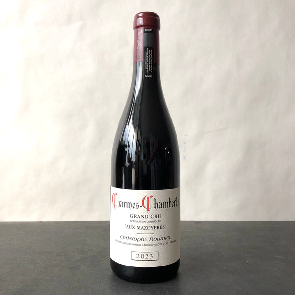 2023 Domaine Georges & Christophe Roumier Charmes-Chambertin Grand Cru, Cote de Nuits, France