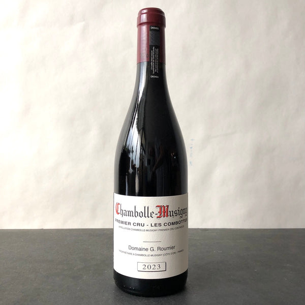 2023 Domaine Georges & Christophe Roumier Les Combottes, Chambolle-Musigny Premier Cru, France