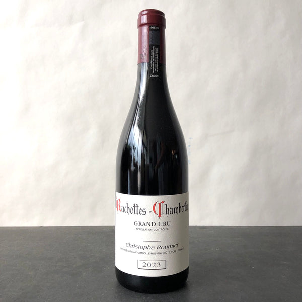2023 Domaine Georges & Christophe Roumier Ruchottes-Chambertin Grand Cru, Cote de Nuits, France