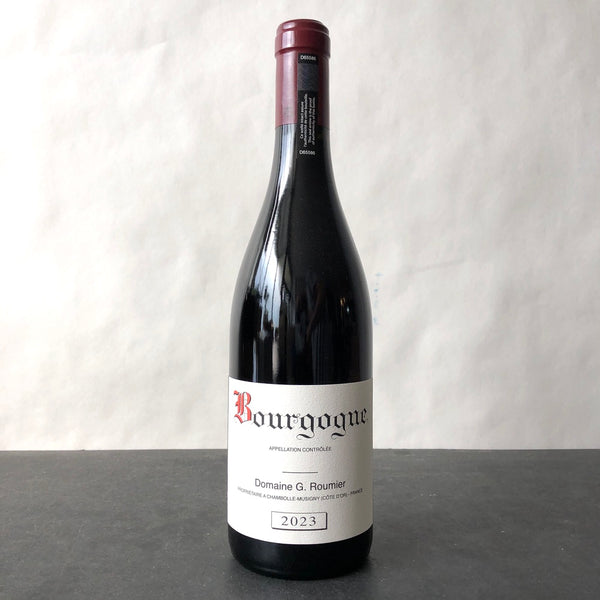 2023 Roumier Bourgogne Rouge, Burgundy, France