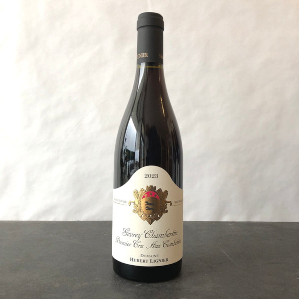 2023 Domaine Hubert Lignier Aux Combottes, Gevrey-Chambertin Premier Cru, France