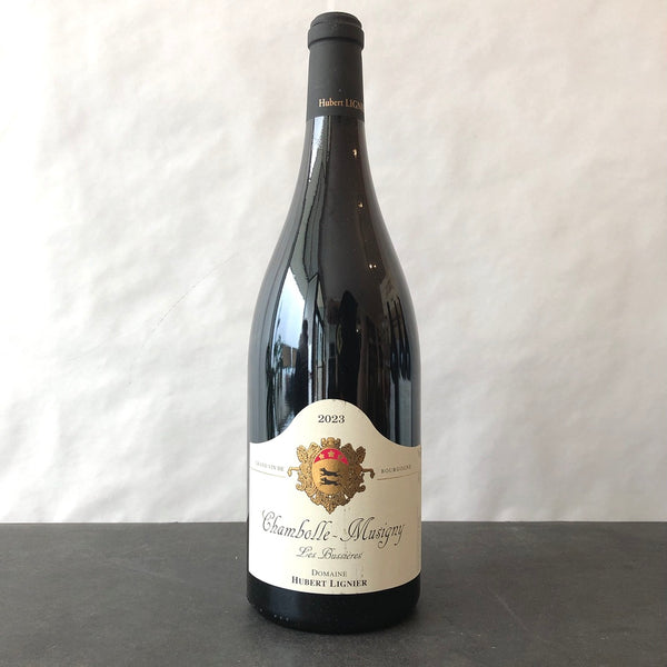 2023 Domaine Hubert Lignier Chambolle-Musigny Les Bussieres 1.5L Magnum, Cote de Nuits, France