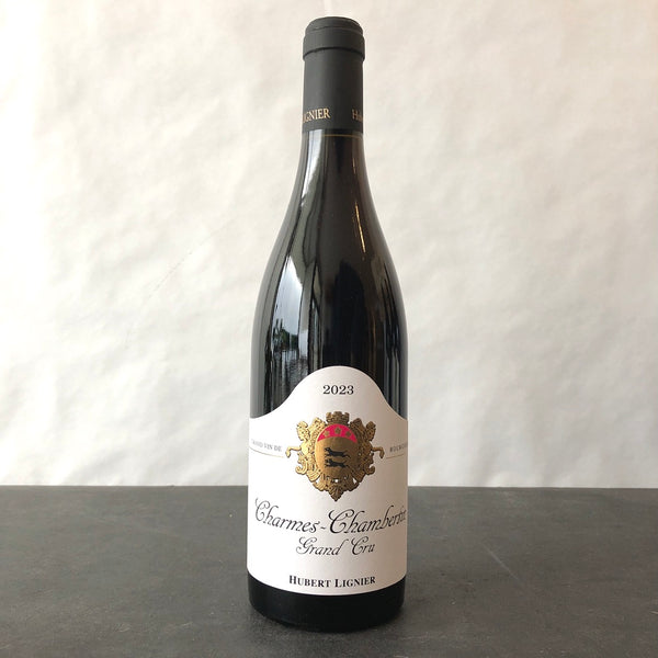 2023 Domaine Hubert Lignier Charmes-Chambertin Grand Cru Cote de Nuits, France