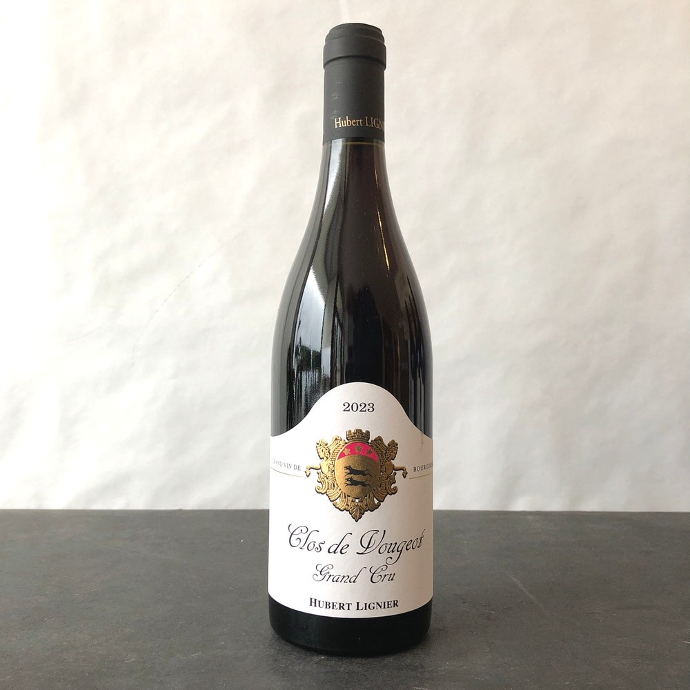 2023 Domaine Hubert Lignier Clos de Vougeot Grand Cru, Cote de Nuits, France