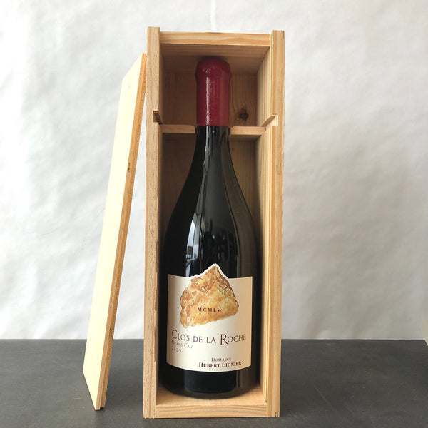 2023 Domaine Hubert Lignier Clos de la Roche Grand Cru MCMLV, Cote de Nuits, France
