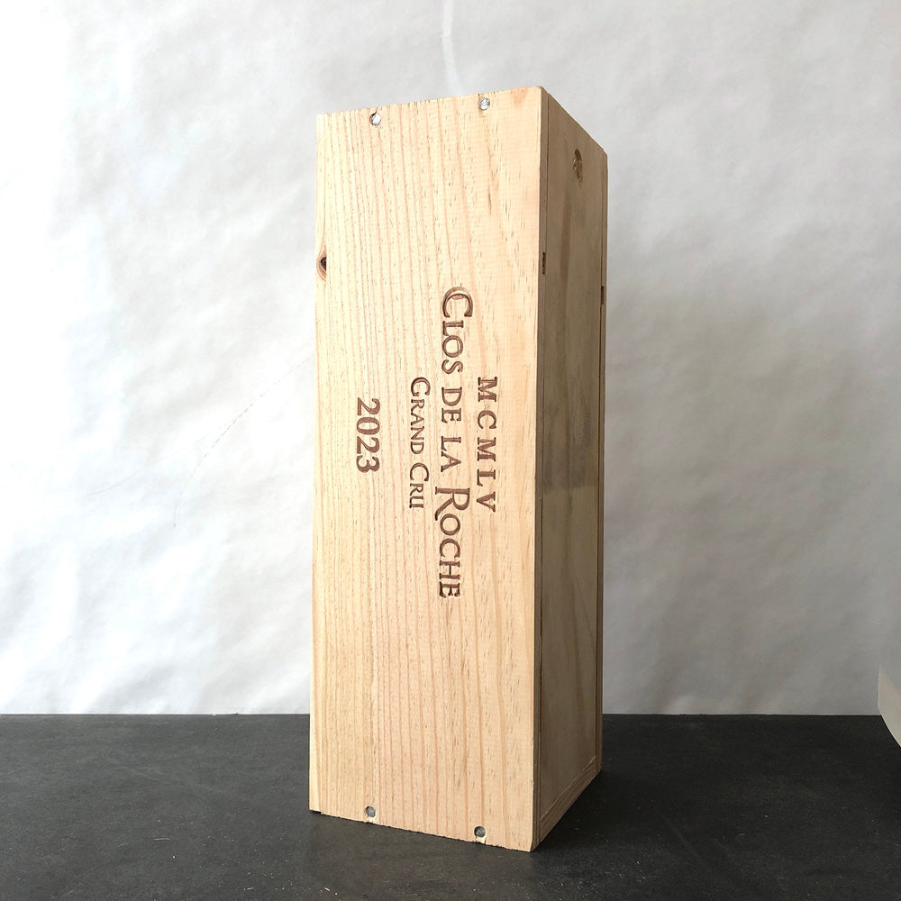2023 Domaine Hubert Lignier Clos de la Roche Grand Cru MCMLV, Cote de Nuits, France