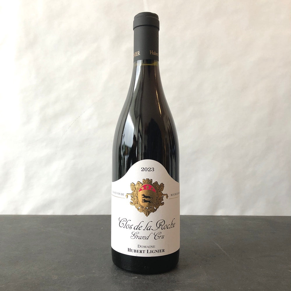 2023 Domaine Hubert Lignier Clos de la Roche Grand Cru, Cote de Nuits, France