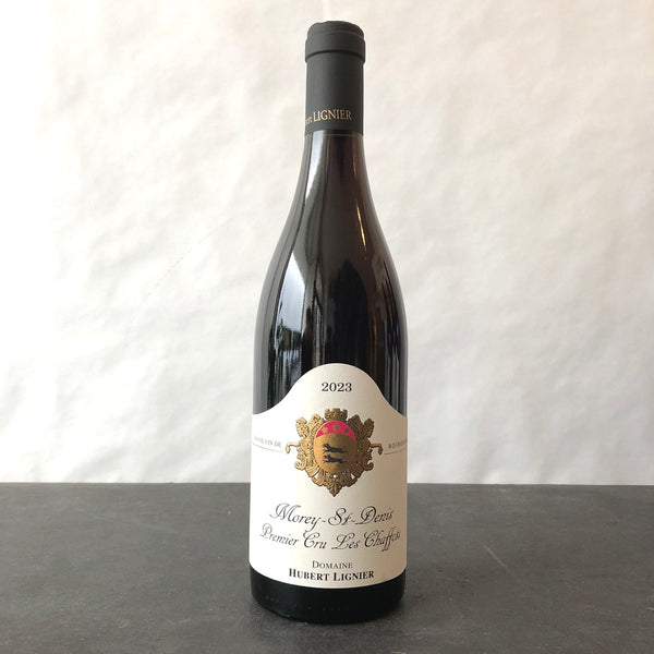 2023 Domaine Hubert Lignier Les Chaffots, Morey-Saint-Denis Premier Cru, France