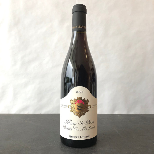 2023 Domaine Hubert Lignier Les Sorbes, Morey St Denis Premier Cru, France