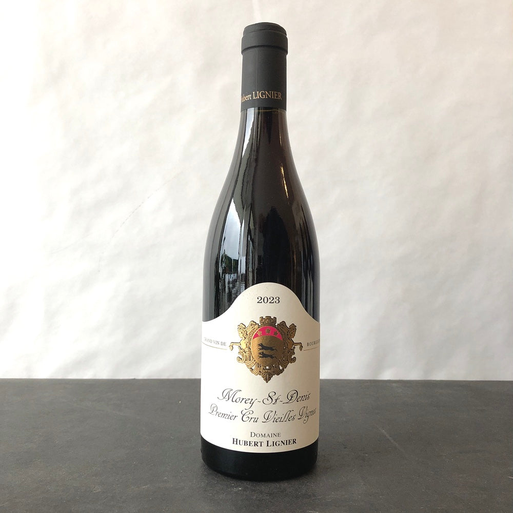 2023 Domaine Hubert Lignier Morey-Saint-Denis Premier Cru Vieilles Vignes, Cote de Nuits, France