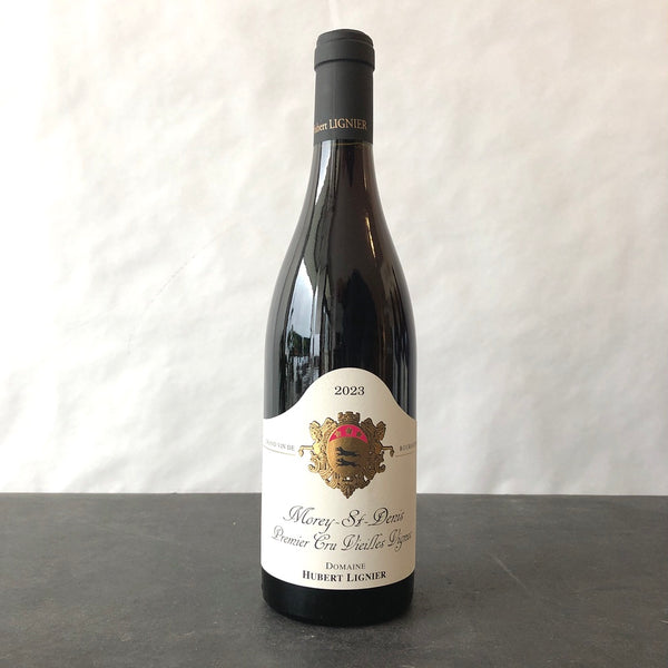 2023 Domaine Hubert Lignier Morey-Saint-Denis Premier Cru Vieilles Vignes, Cote de Nuits, France