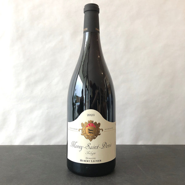 2023 Domaine Hubert Lignier Morey-Saint-Denis Trilogie Magnum 1.5L, Cote de Nuits, France