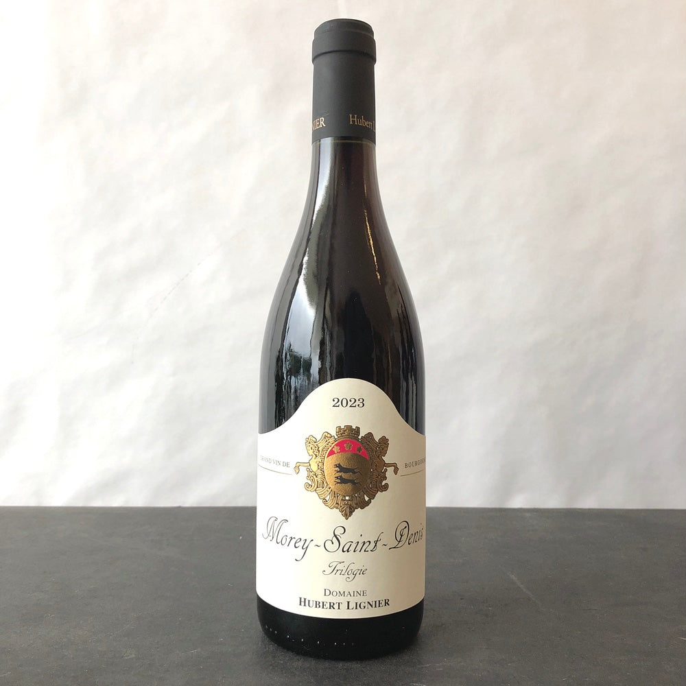 2023 Domaine Hubert Lignier Morey-Saint-Denis Trilogie, Cote de Nuits, France