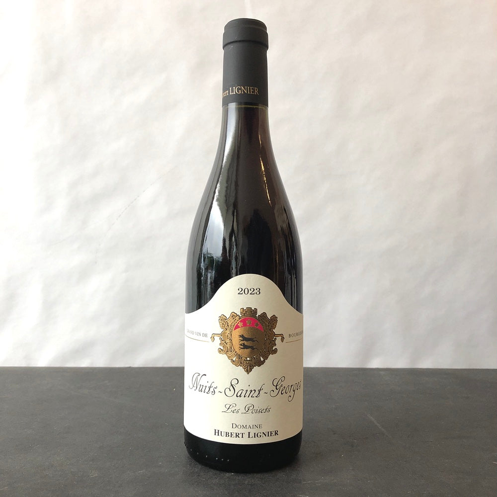 2023 Domaine Hubert Lignier Nuits-Saint-Georges Les Poisets, Cote de Nuits, France