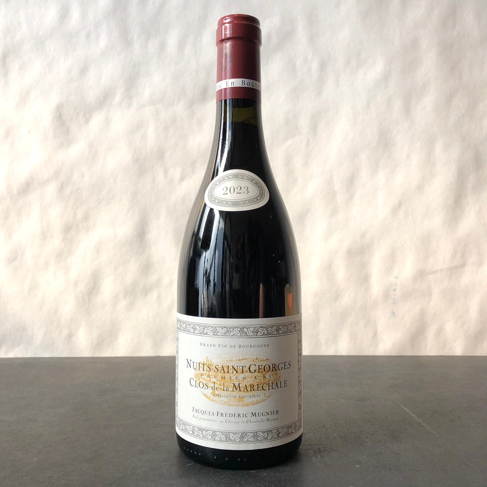2023 Domaine Jacques-Frederic Mugnier Clos de la Marechale Nuits-Saint-Georges Premier Cru, France