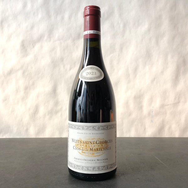 2023 Domaine Jacques-Frederic Mugnier Clos de la Marechale Nuits-Saint-Georges Premier Cru, France