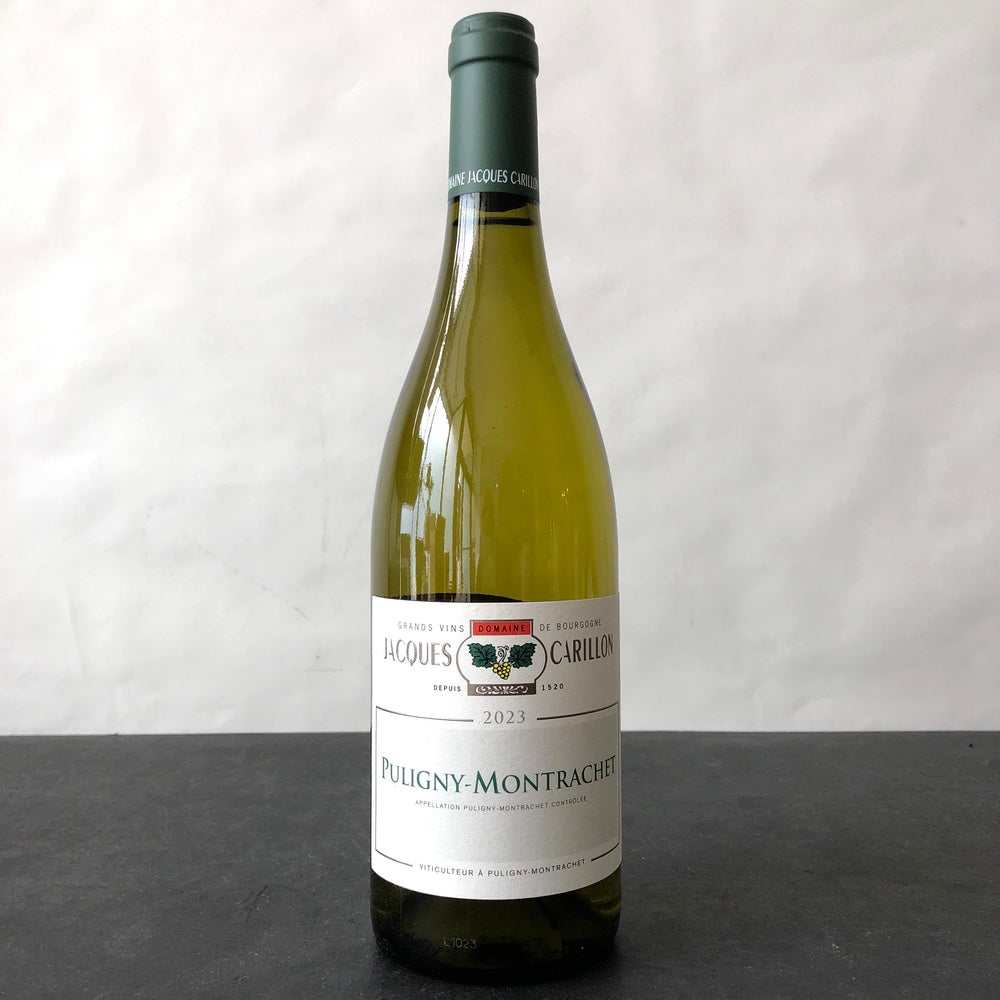 2023 Domaine Jacques Carillon, Puligny-Montrachet, Burgundy, France