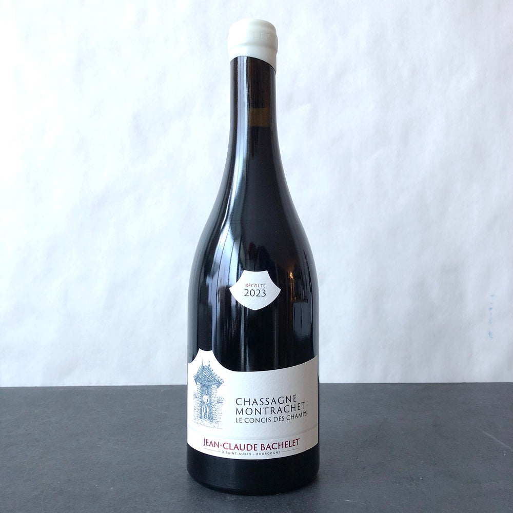 2023 Domaine Jean-Claude Bachelet Chassagne-Montrachet 'Le Concis des Champs', Cote de Beaune, France