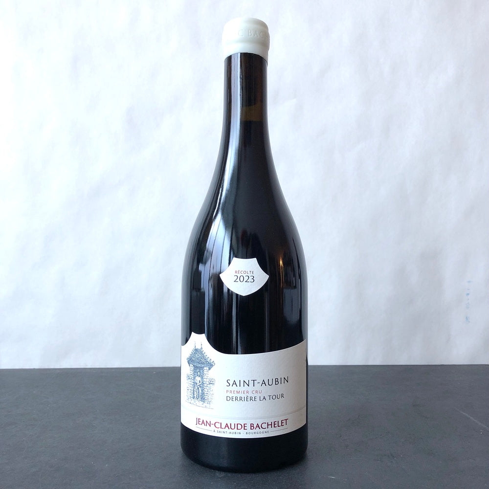 2023 Domaine Jean-Claude Bachelet Derriere la Tour, Saint-Aubin Premier Cru, France