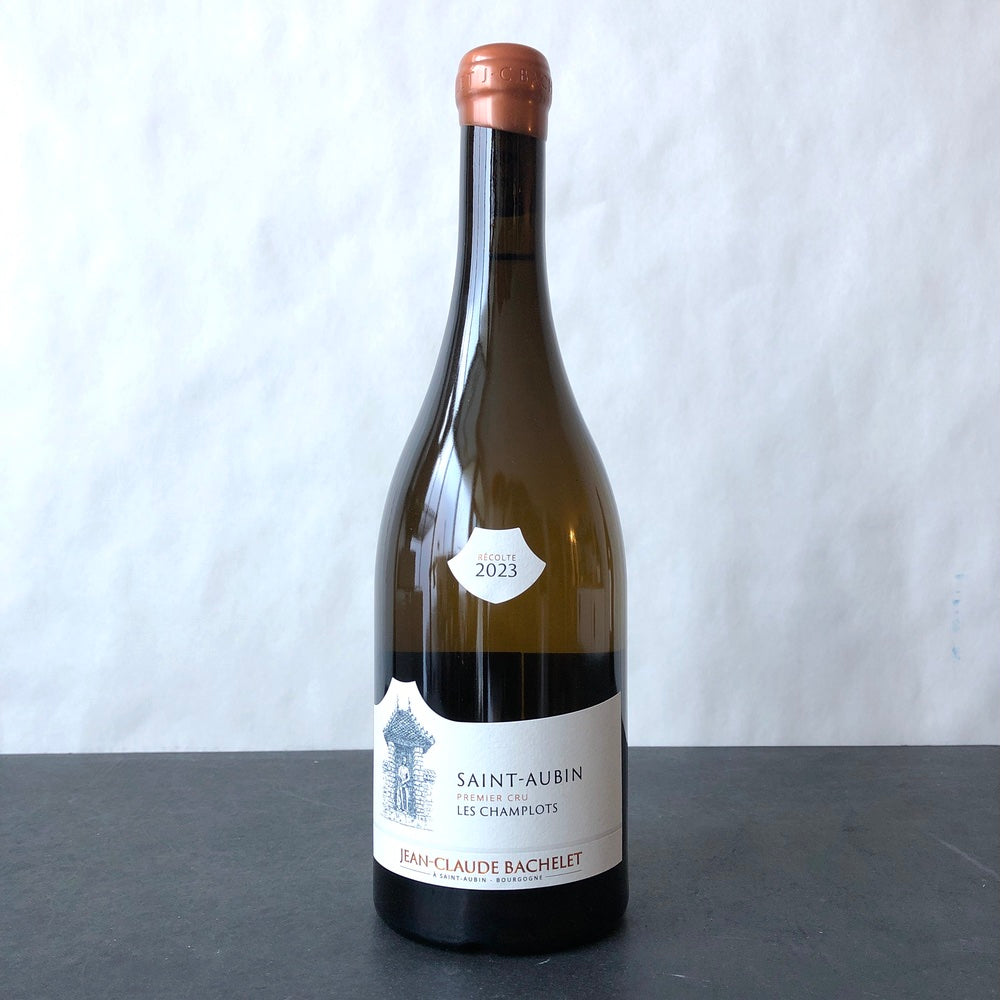 2023 Domaine Jean-Claude Bachelet Les Champlots, Saint-Aubin Premier Cru, France