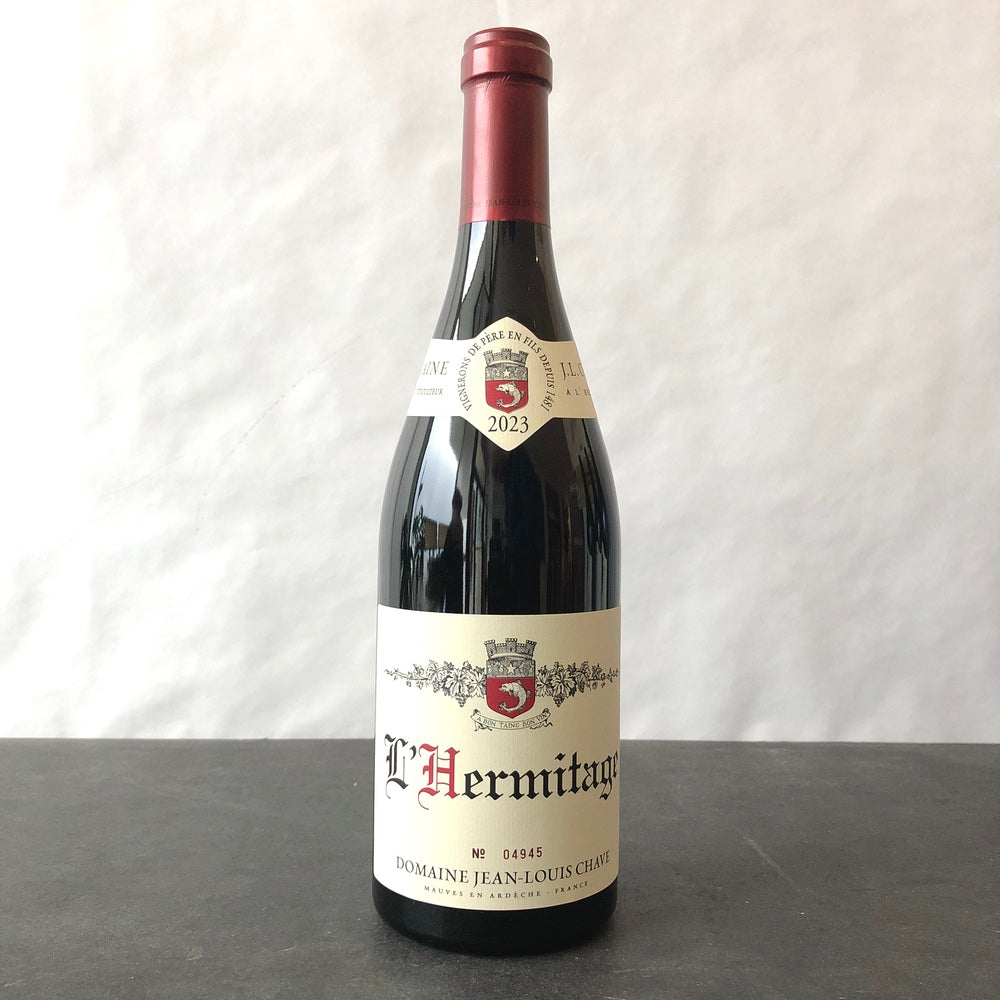 2023 Domaine Jean-Louis Chave Hermitage Rouge, Rhone, France