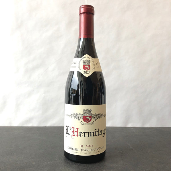 2023 Domaine Jean-Louis Chave Hermitage Rouge, Rhone, France