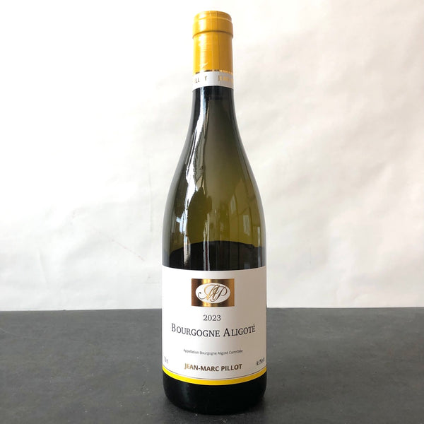 2023 Domaine Jean-Marc Pillot Bourgogne Aligote, Burgundy, France