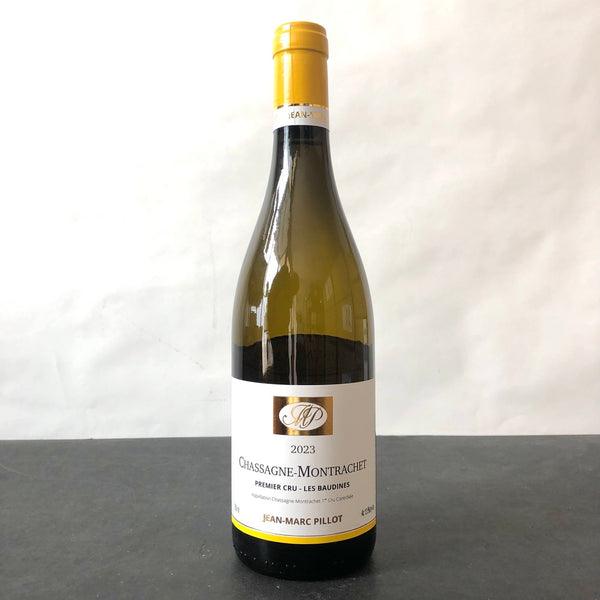 2023 Domaine Jean-Marc Pillot Chassagne-Montrachet 1er Cru Les Baudines, Cote de Beaune, France