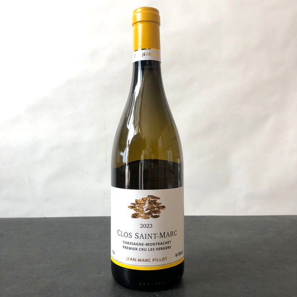 2023 Domaine Jean-Marc Pillot Chassagne-Montrachet 1er Cru Les Vergers Clos Saint-Marc, Cote de Beaune, France