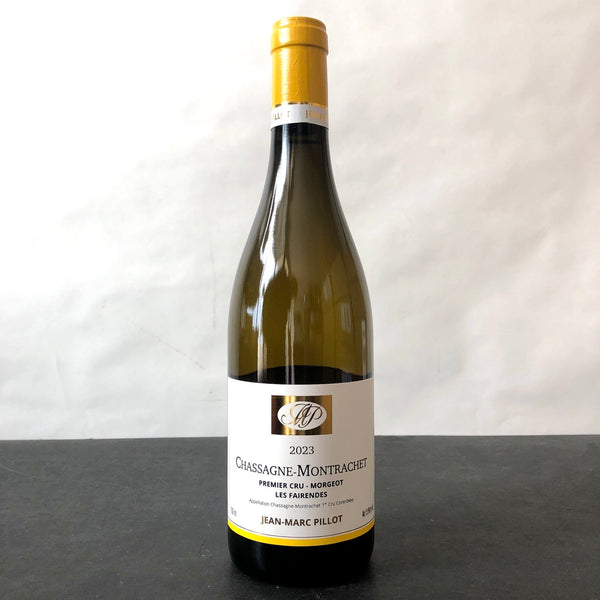 2023 Domaine Jean-Marc Pillot Chassagne-Montrachet 1er Cru Morgeot Les Fairendes, Cote de Beaune, France