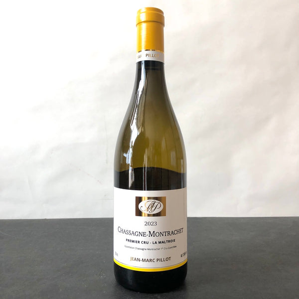 2023 Domaine Jean-Marc Pillot La Maltroie Chassagne-Montrachet Premier Cru, France