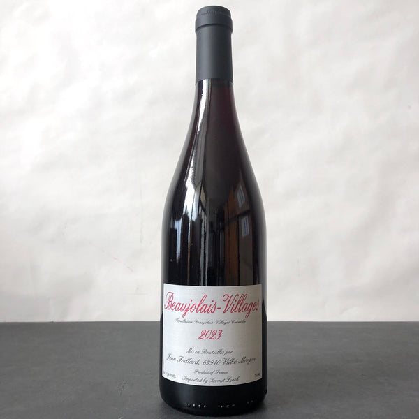 2023 Domaine Jean Foillard Beaujolais-Villages, France