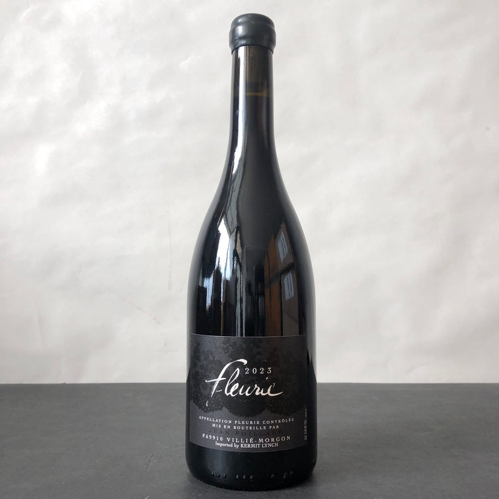 2023 Domaine Jean Foillard Fleurie, Beaujolais, France