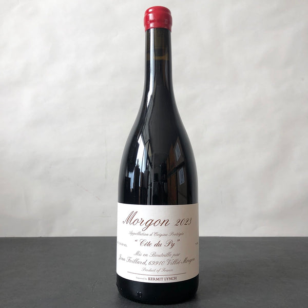 2023 Domaine Jean Foillard Morgon Cote du Py, Beaujolais, France