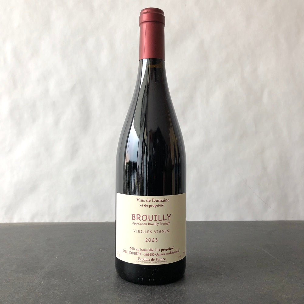 2023 Domaine Joubert Brouilly Vieilles Vignes Beaujolais, France