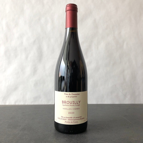 2023 Domaine Joubert Brouilly Vieilles Vignes Beaujolais, France