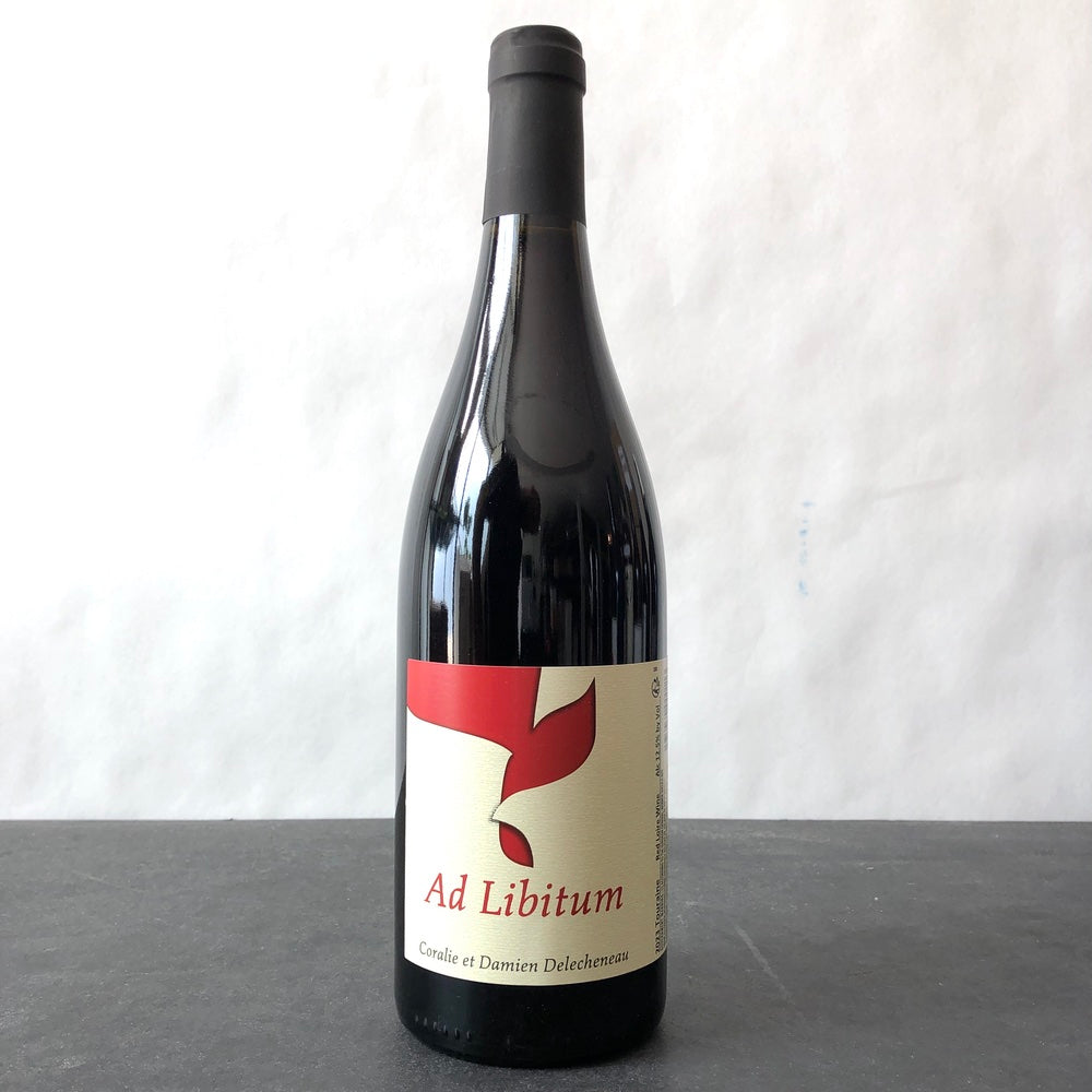 2023 Domaine La Grange Tiphaine Touraine 'Ad Libitum', Loire, France